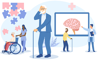 Geriatric Neuro Physiotherapy